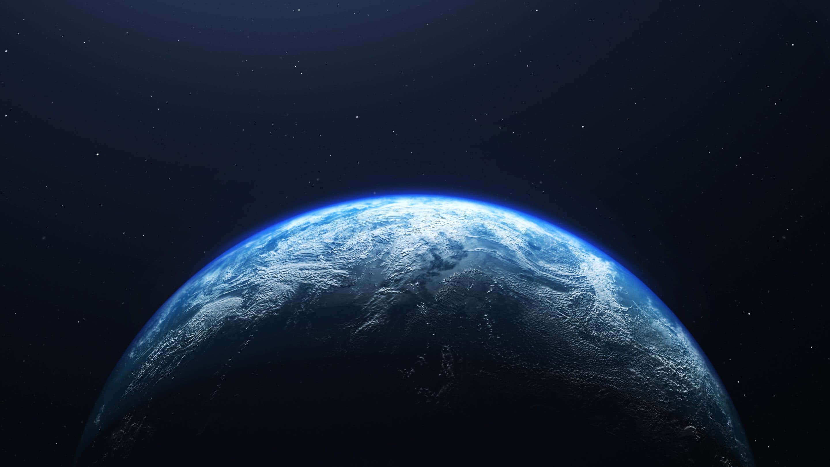 Earth from space